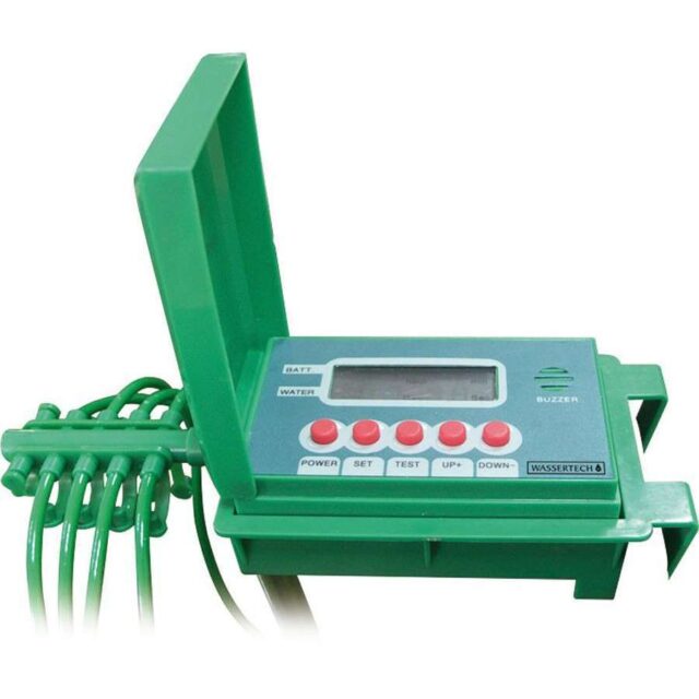 Sistema de Riego Automático Wassertech