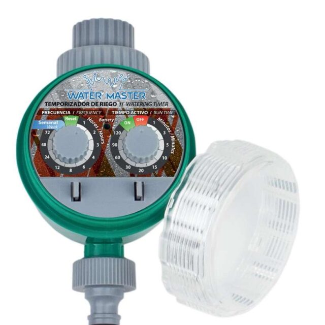 Programador de Riego Analógico