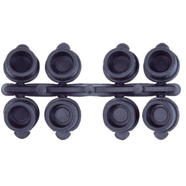 Tapón para gotero medusa