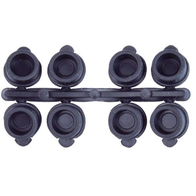 Tapón para gotero medusa