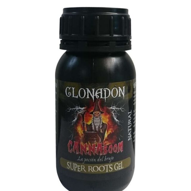 Clonadón de Cannaboom Gel Enraizador para Esquejes