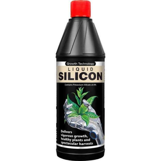 Ionic Liquid Silicon de Growth Technology Fertilizante Mono-nutriente de Silicio
