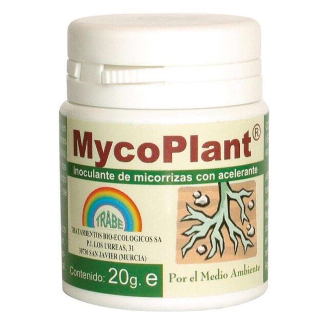 Mycoplant de Trabe Microorganismos en polvo