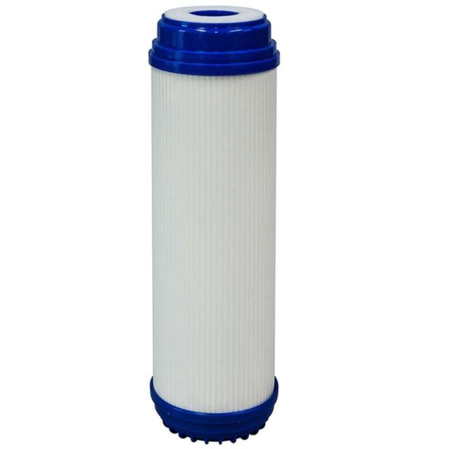 Cartucho de Carbón Granular UDF para Sistemas de Filtración
