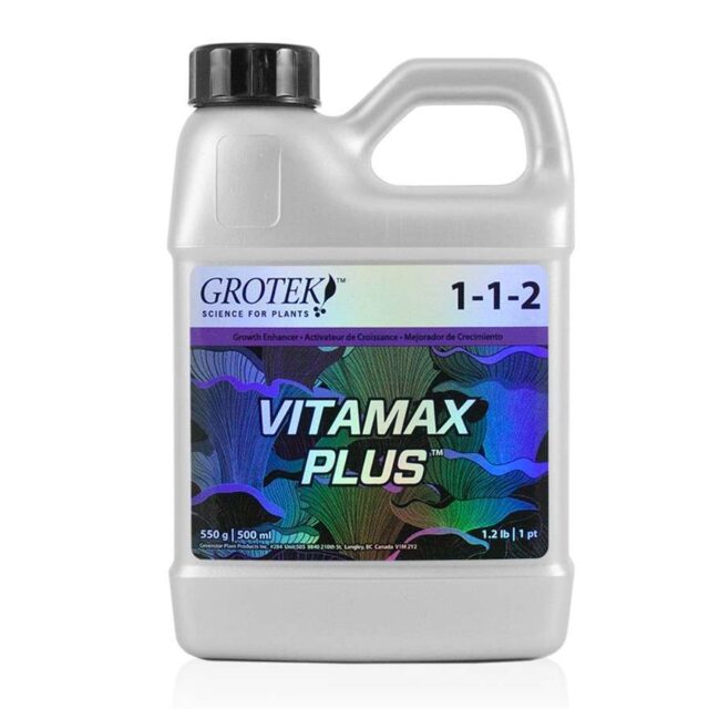Vitamax Plus de Grotek Vitaminas Estimulantes