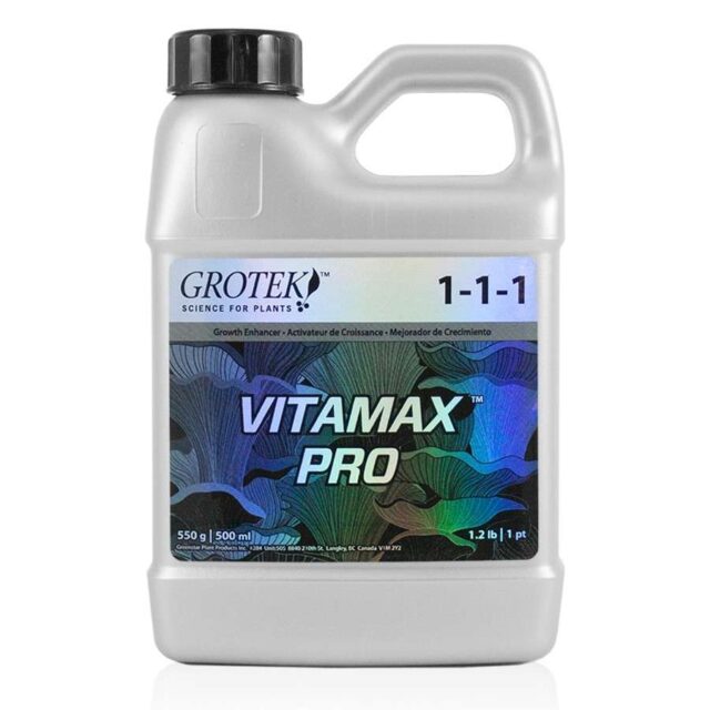 Vitamax Pro de Grotek Vitaminas Estimulantes
