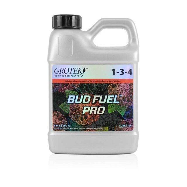 Bud Fuel Pro de Grotek Estimulador de Floración