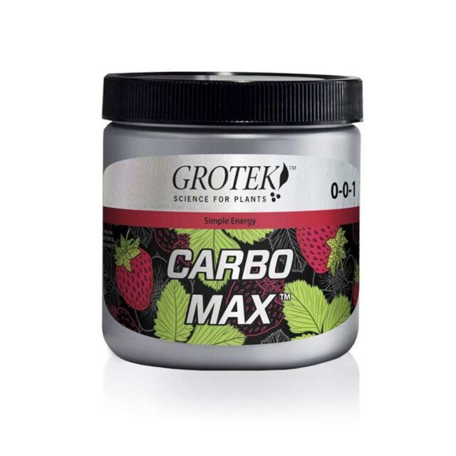 Carbo Max de Grotek Potenciador de Sabor