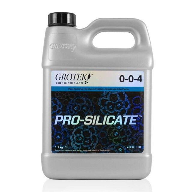 Pro-Silicate de Grotek Fertilizante Mono-nutriente
