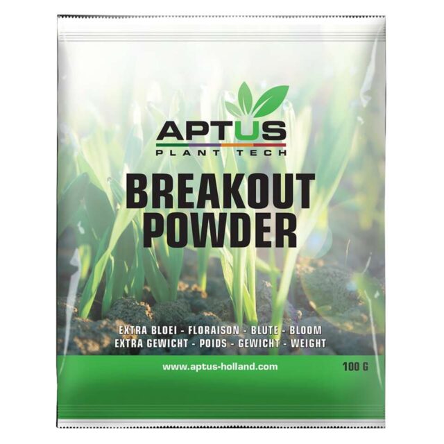 Break-Out Powder 75g de Aptus Estimulador de Floración