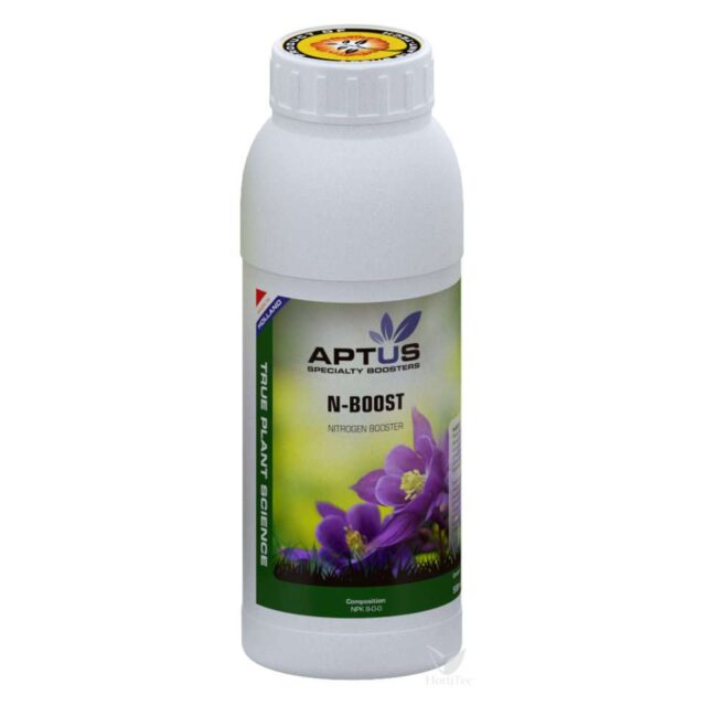 N-Boost de Aptus Fertilizante Mono-nutriente para Cultivo