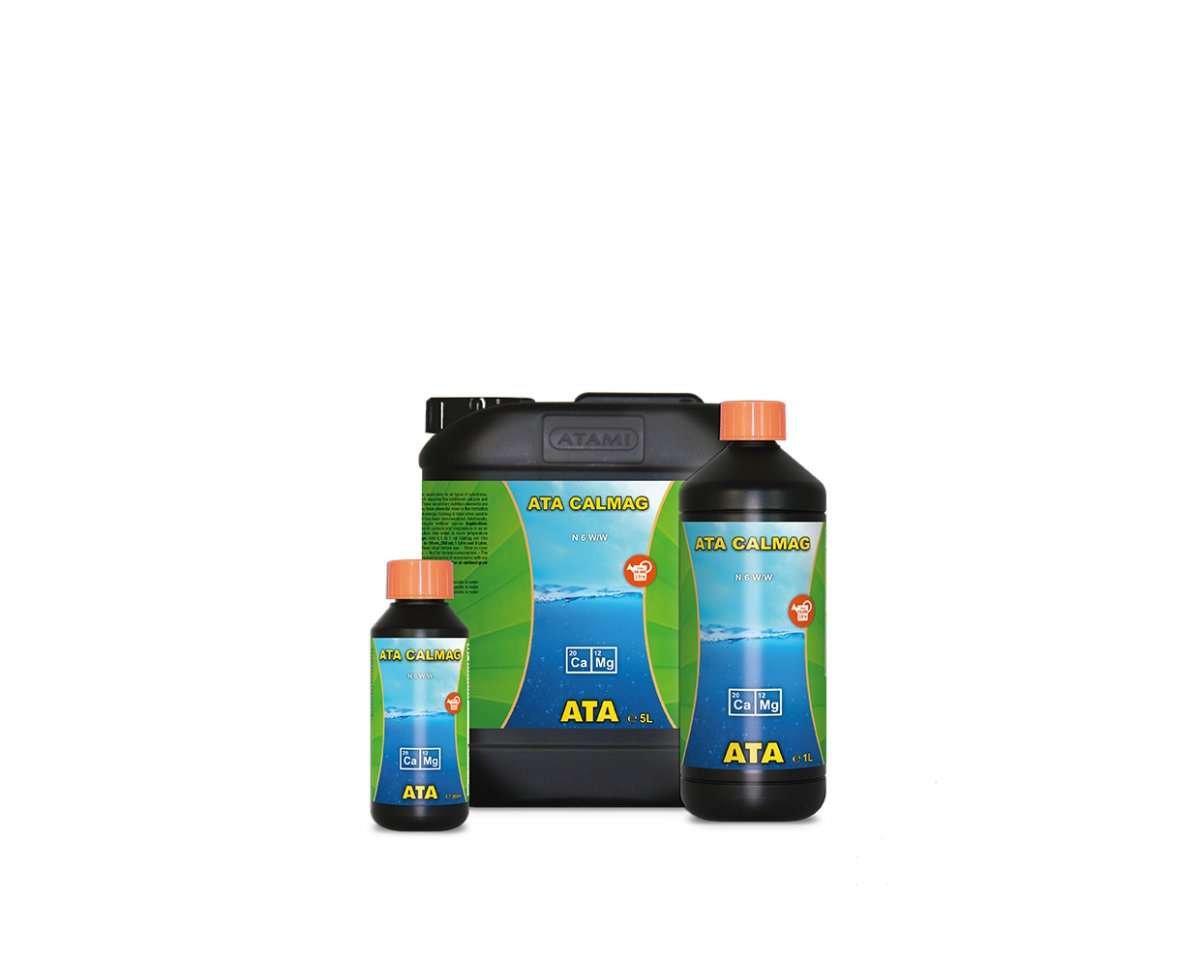 Calmag de ATA Atami Fertilizante Bi-nutriente para Cultivos - Imagen 2