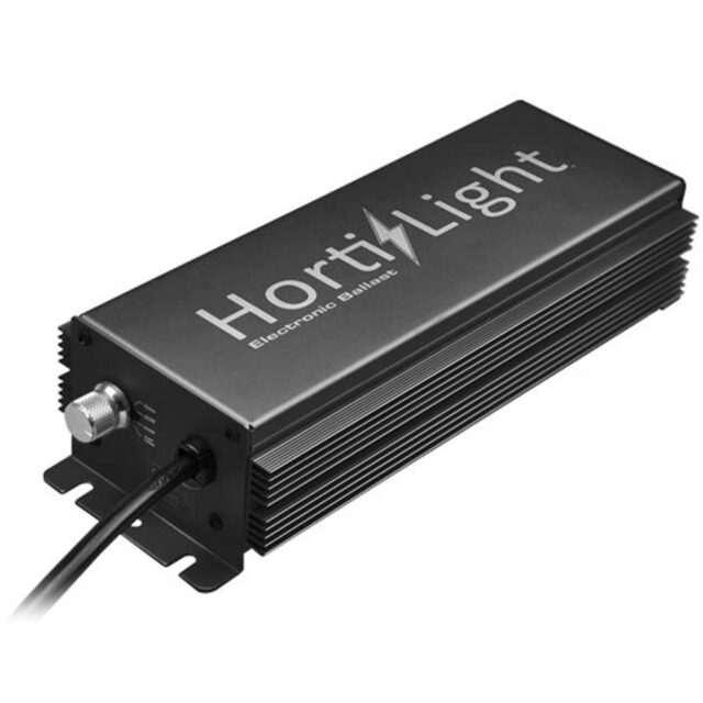 Balastro electrónico Hortilight regulable 600 W