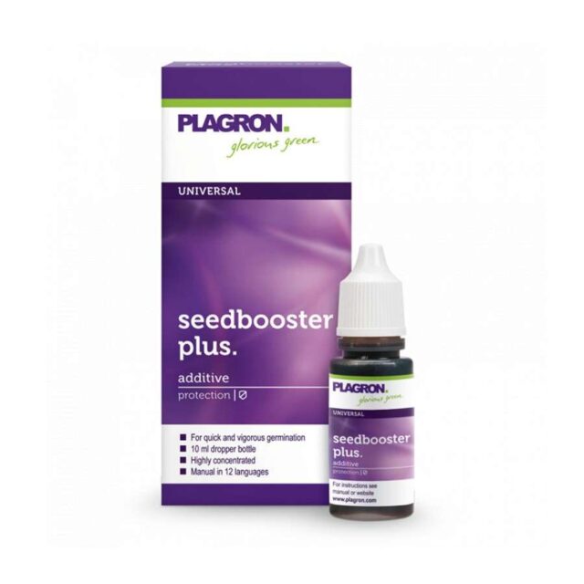 Seedbooster Plus de Plagron 10ml Acelerador de germinado