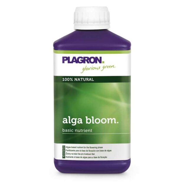Alga Bloom de Plagron Fertilizante Orgánico de Floración