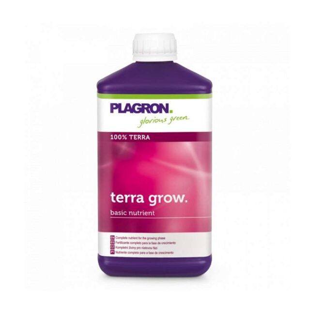 Terra Grow de Plagron Fertilizante de Crecimiento
