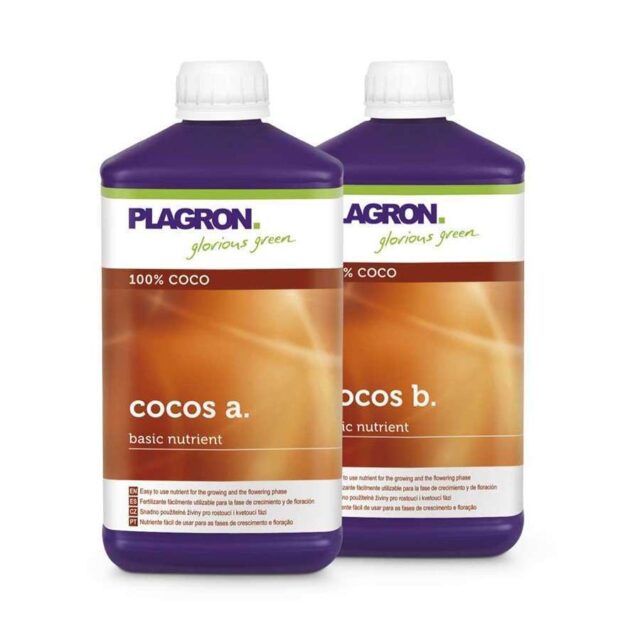Coco A+B de Plagron Fertilizante para Coco