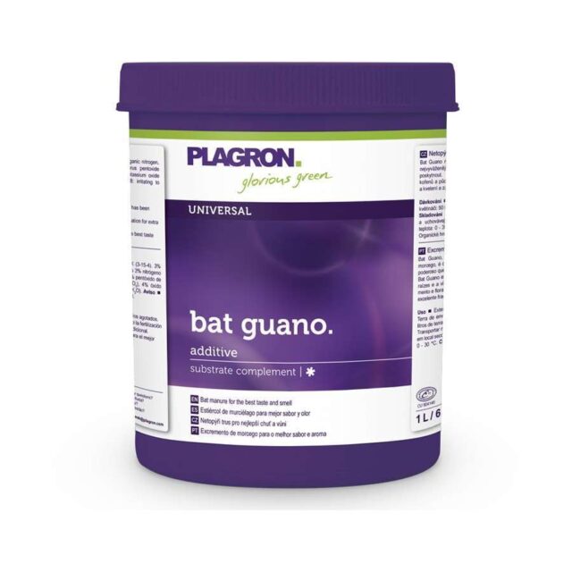 Bat Guano de Plagron Guano de Murciélago