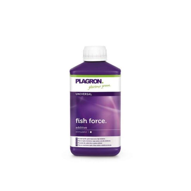 Fish Force de Plagron Fertilizante de Crecimiento