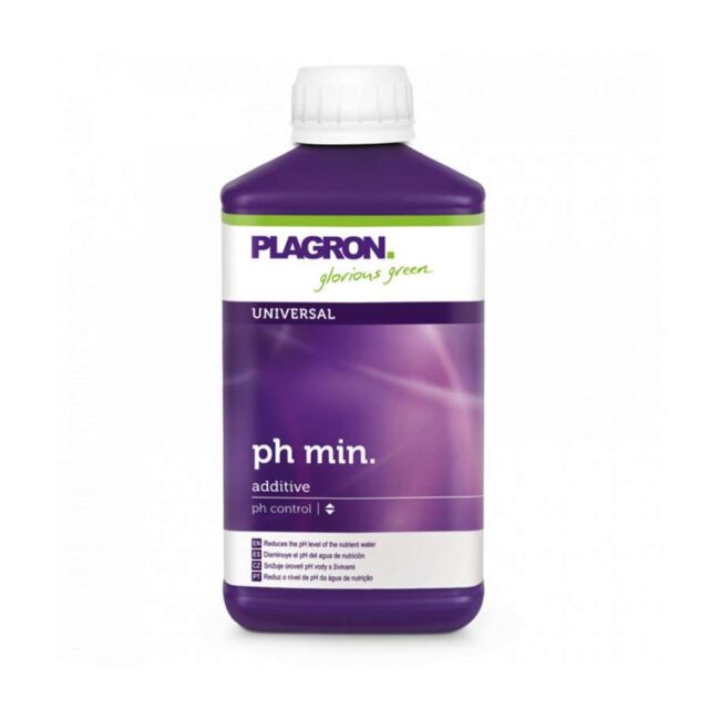pH - Min 59% de Plagron Regulador de Ph