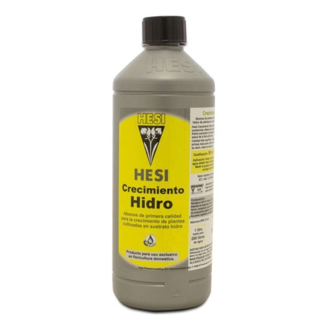 Hydro Crecimiento de Hesi Fertilizante para Hidroponía