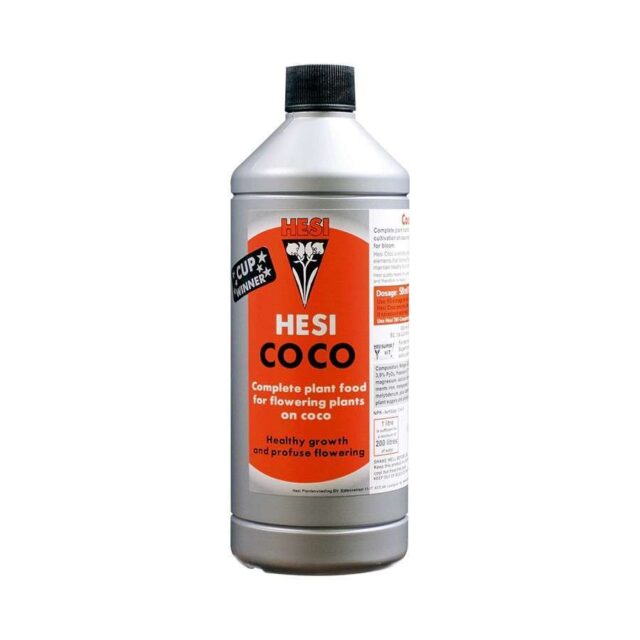 Coco de Hesi Fertilizante para Coco