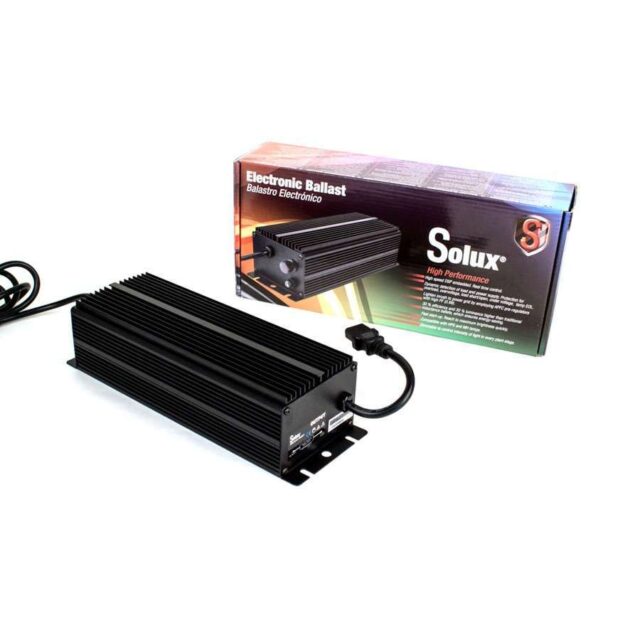Balastro electrónico Solux Regulable