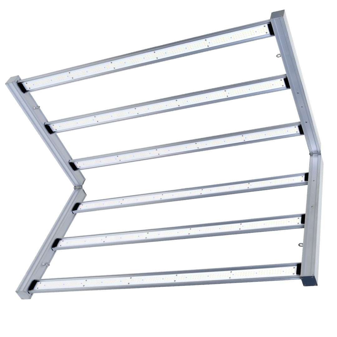 Luminaria June AC LED 720W 2.8 Six Bar Hortilight - ULTIMA UNIDAD! - Imagen 2
