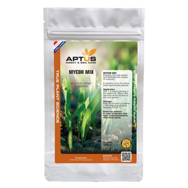 Mycor Mix de Aptus Microorganismos para Cultivo