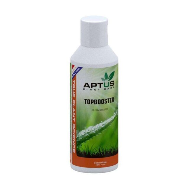 Topbooster de Aptus Estimulador de Floración para Cultivos
