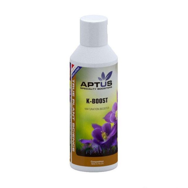 K-Boost de Aptus Fertilizante Mono-nutriente para el Engorde