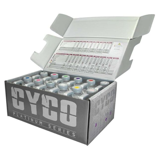 Platinum Prokit de Cyco Fertilizante Completo para Cultivos