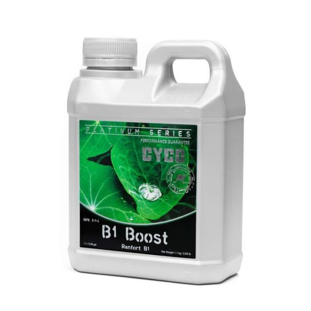 B1 Boost de Cyco Estimulador para el Crecimiento de Plantas