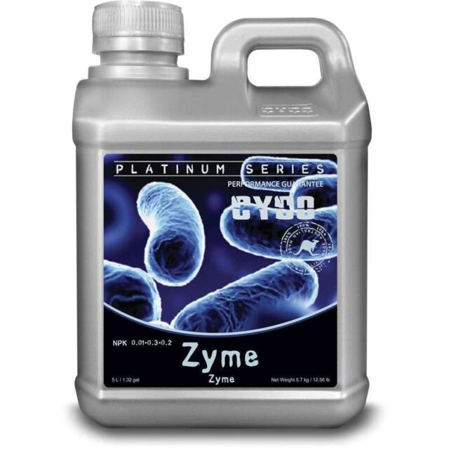 Zyme de Cyco Enzimas para Cultivos