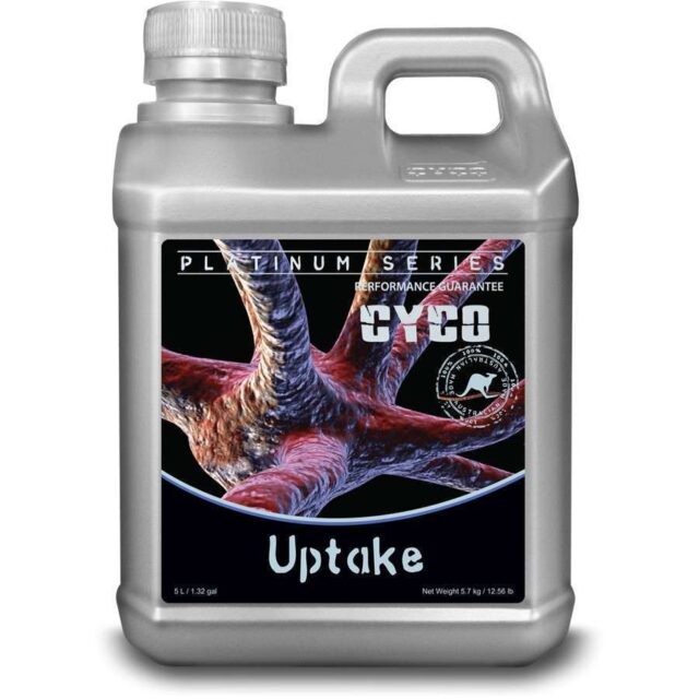 Uptake de Cyco Estimulador Potenciador de Nutrientes
