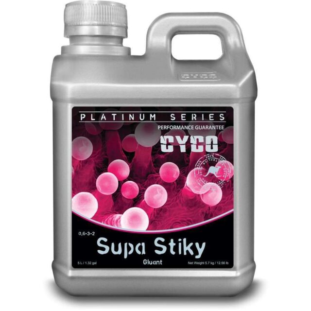 Supa Stiky de Cyco PK Engorde para Floración