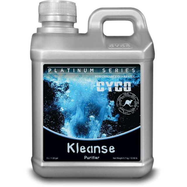 Kleanse de Cyco Limpiador de Sales para Sistemas de Riego