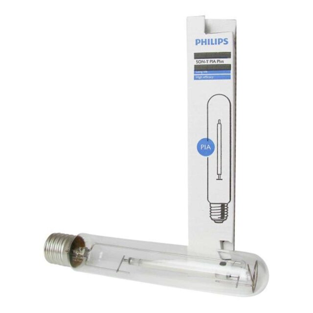 Bombilla Philips SON-T PIA Plus 600W Floración Avanzada