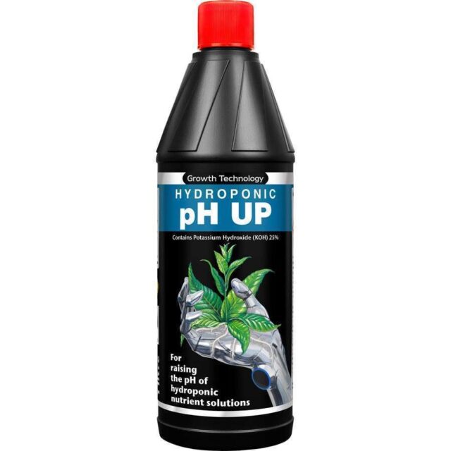 Ionic pH + Up de Growth Technology Regulador de pH
