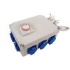 Temporizadores Automáticos Tempo Box para Control de Lámparas