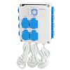 Temporizadores Eléctricos GSE - Control de Lámparas para Cultivo