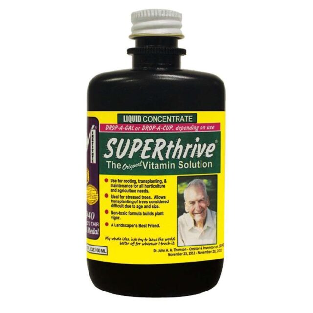 Superthrivel de Vitamin Institute Estimulador para Crecimiento de Plantas