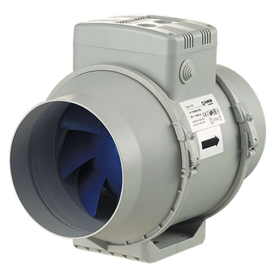 Extractor Blauberg Turbo 2 velocidades