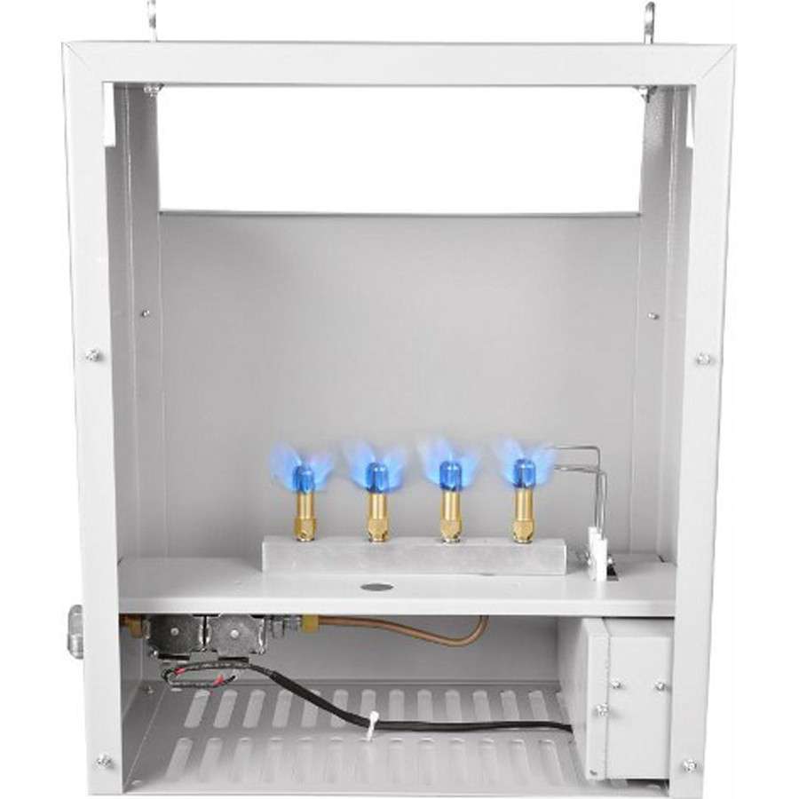 Generador de CO2 SuperPro a Gas Propano para Grandes Cultivos - Imagen 2