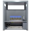 Generador de CO2 SuperPro a Gas Propano para Grandes Cultivos