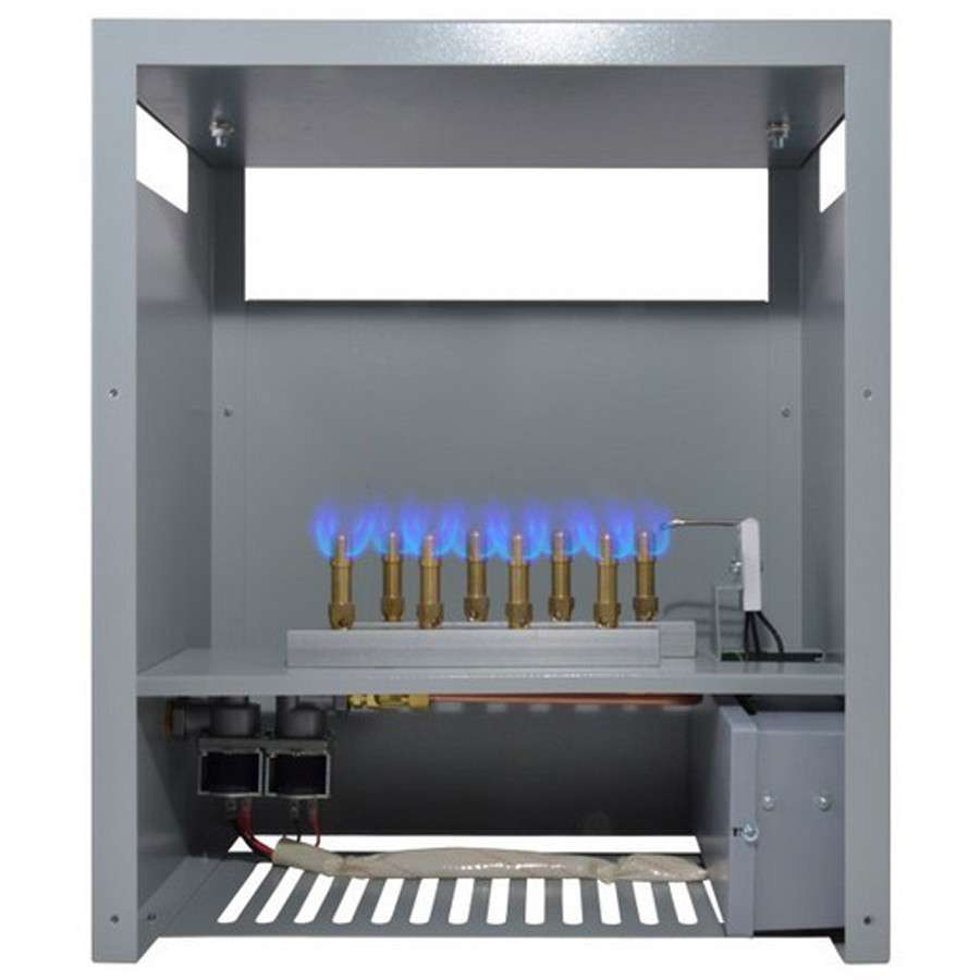 Generador de CO2 SuperPro a Gas Propano para Grandes Cultivos - Imagen 3