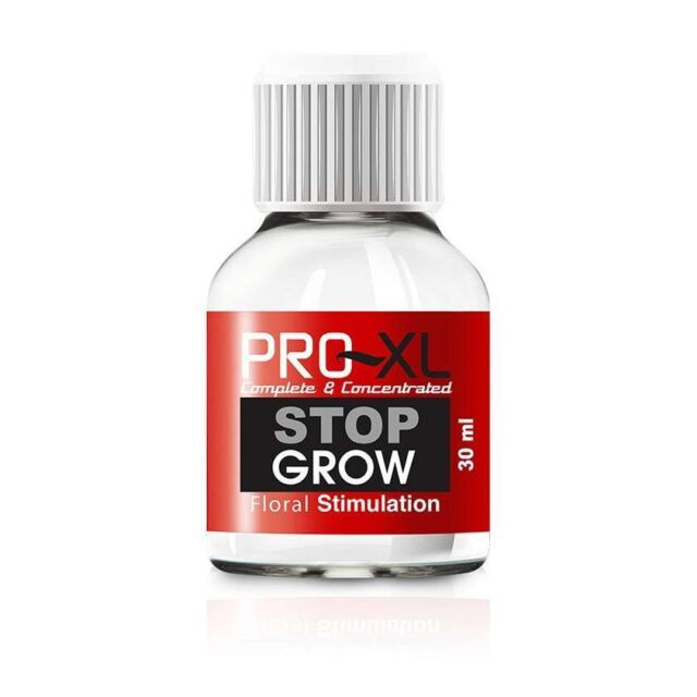 Stop Grow de PRO-XL Supresor del Crecimiento Concentrado