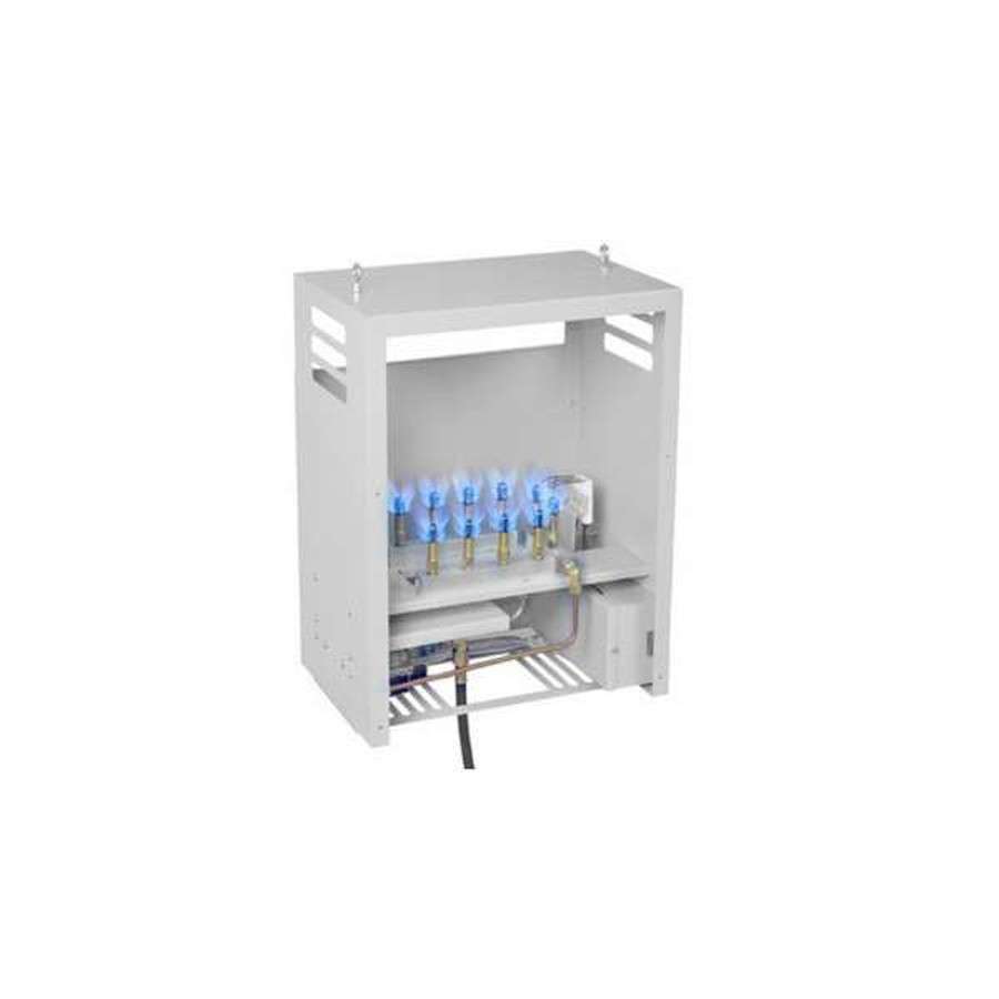 Generador de CO2 SuperPro a Gas Propano para Grandes Cultivos - Imagen 4