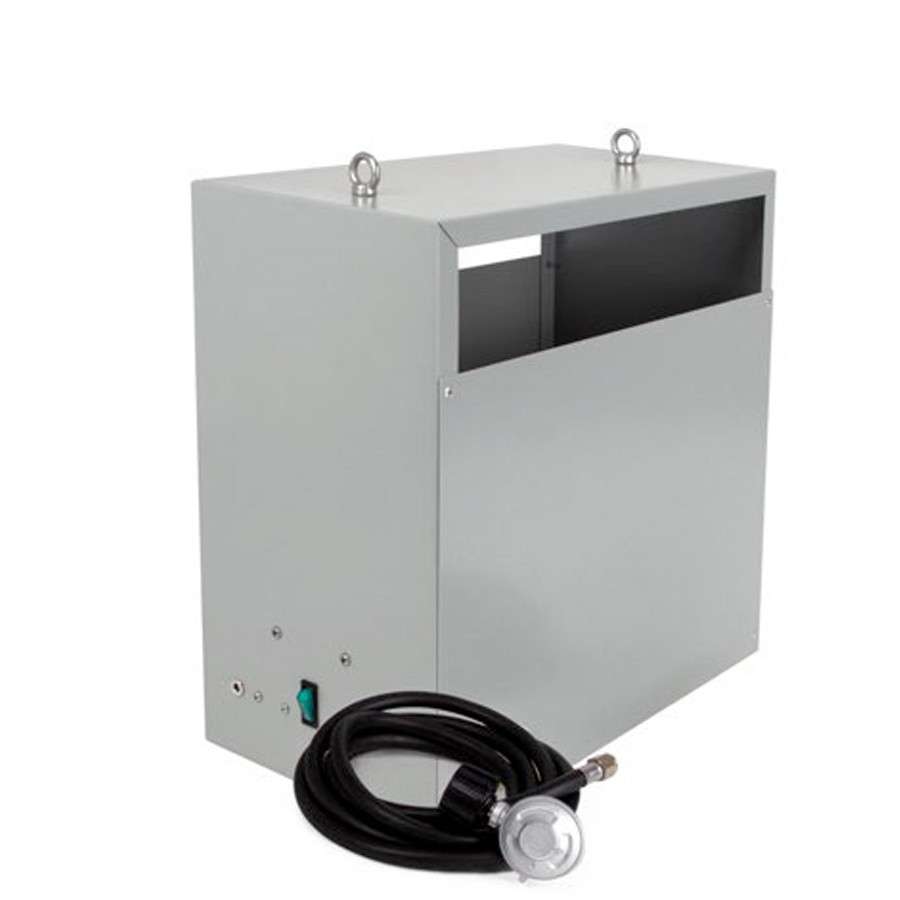 Generador de CO2 4LP/8LP S a Gas Propano para Cultivos de Interior