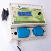 Controlador de CO2 Tech Grow T-1 Pro sin Sensor para Cultivos de Interior